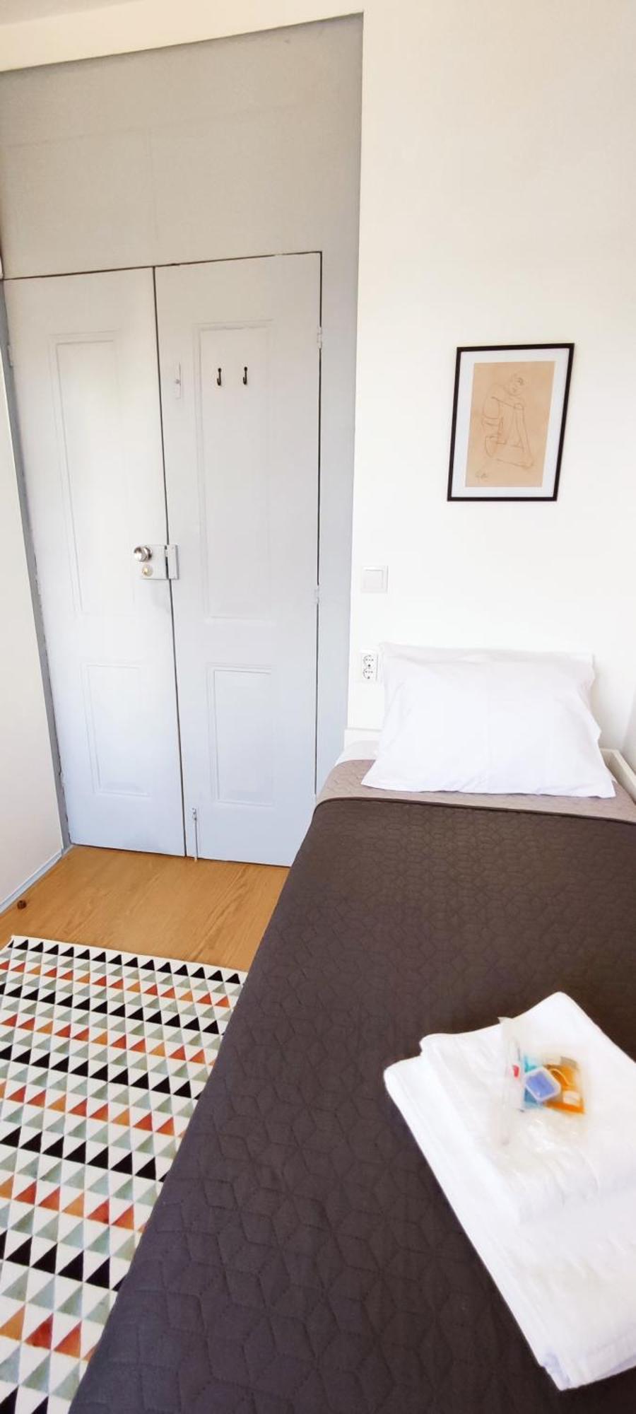 Vila Santa Cruz Guest House Braga Cameră foto
