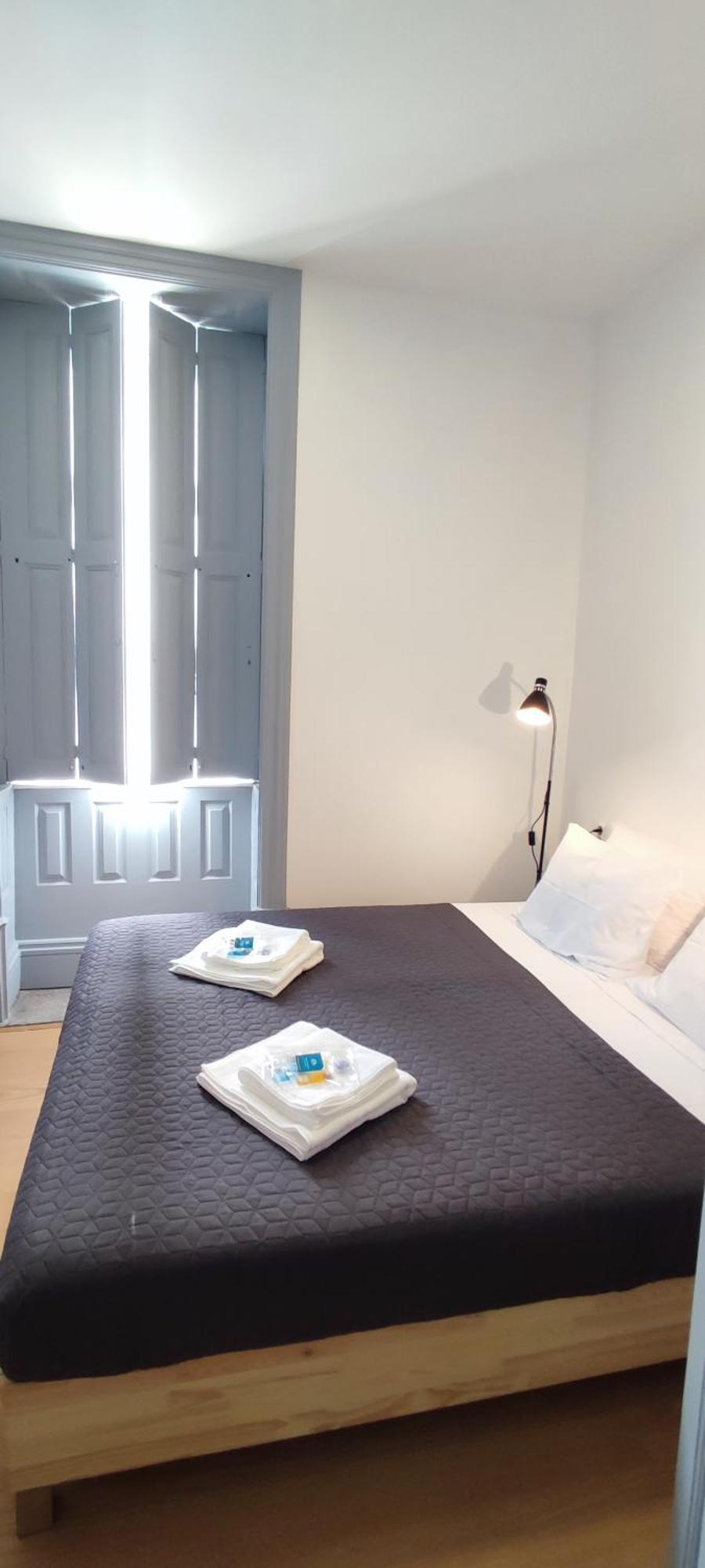 Vila Santa Cruz Guest House Braga Cameră foto